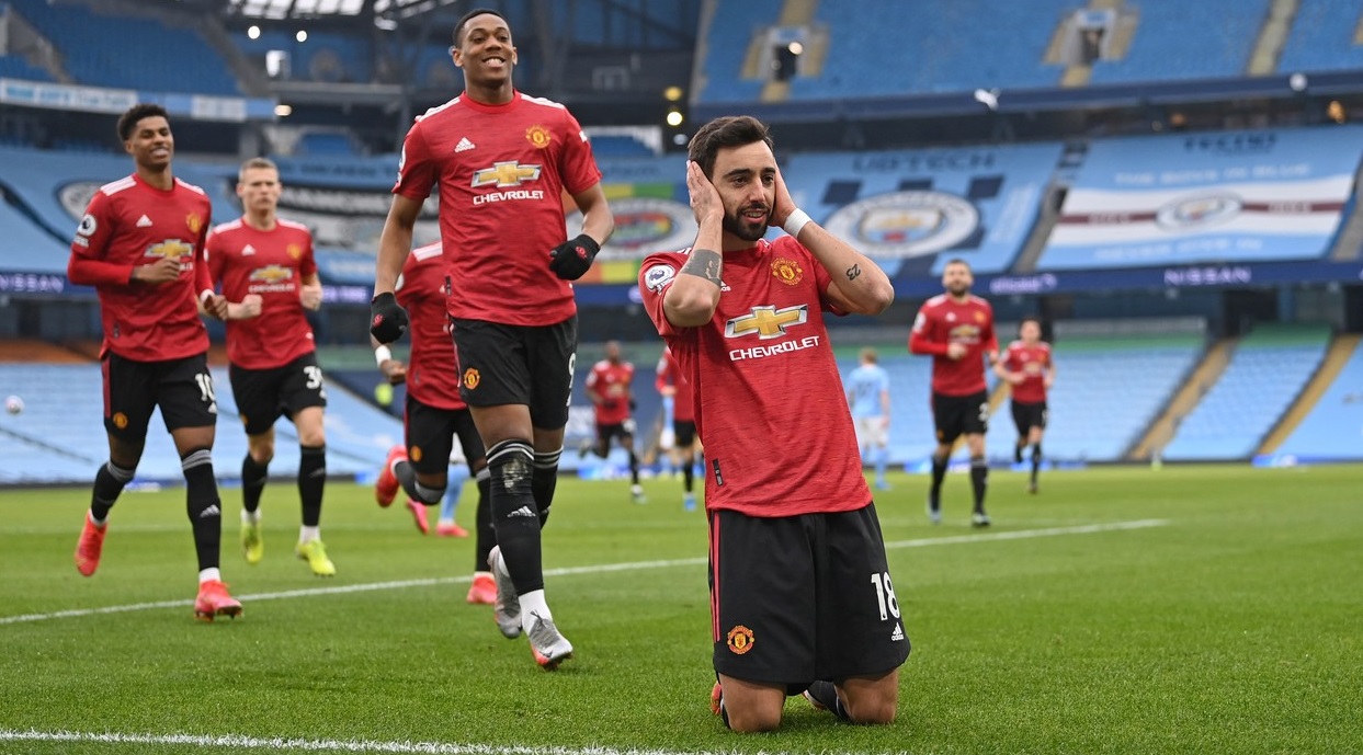 Șoc în Premier League! Bruno Fernandes a refuzat oferta lui Manchester United de mărire a salariului la 10 milioane de euro pe sezon