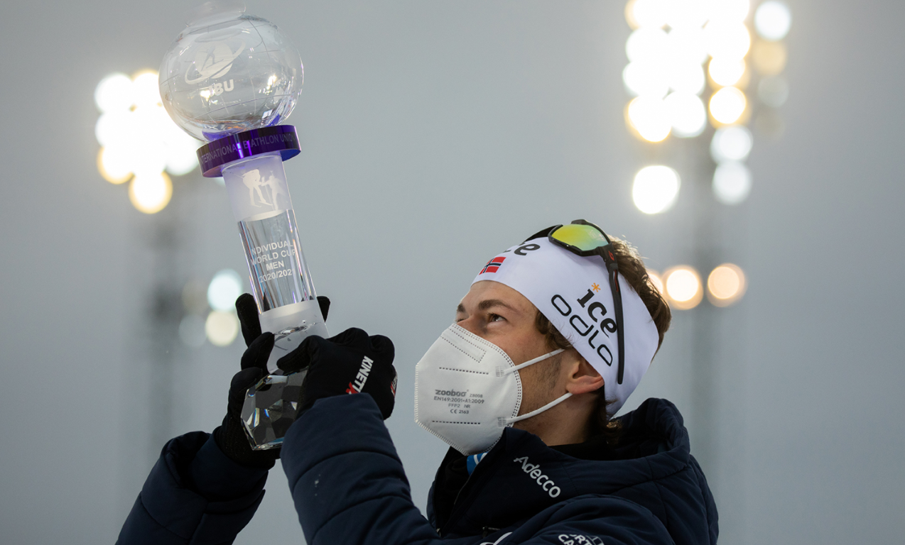 Cine sunt campionii Cupei Mondiale la biatlon, ediția 2020-2021 + Pe unde a fost România în acest sezon
