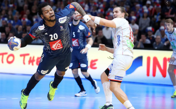 Transfer uriaș realizat de Dinamo! Gruparea din Ștefan cel Mare l-a adus pe Cedric Sorhaindo de la FC Barcelona, jucător cu 8 medalii de aur în palmares, dintre care două olimpice și patru mondiale