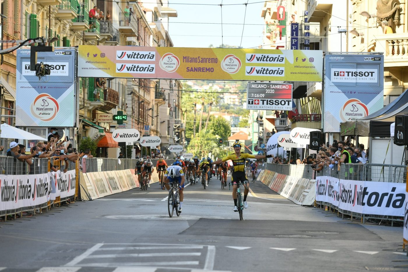 Clasica Milano – San Remo, primul Monument al anului. Cine sunt marii favoriți în cea mai lungă întrecere de o zi din această primăvară + Unde se vede cursa italiană la TV