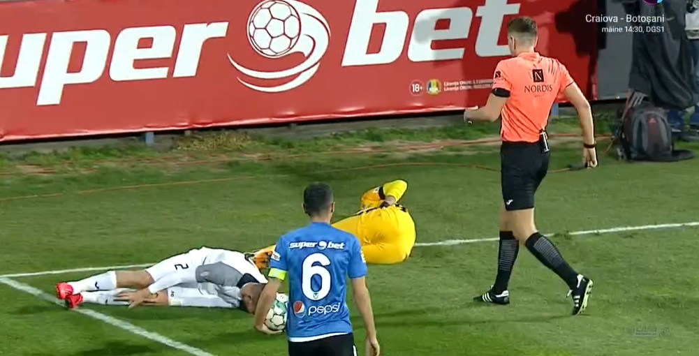 Academica Clinceni, atac dur la adresa arbitrilor, după egalul cu FC Viitorul: „Habar n-au de fotbal!”