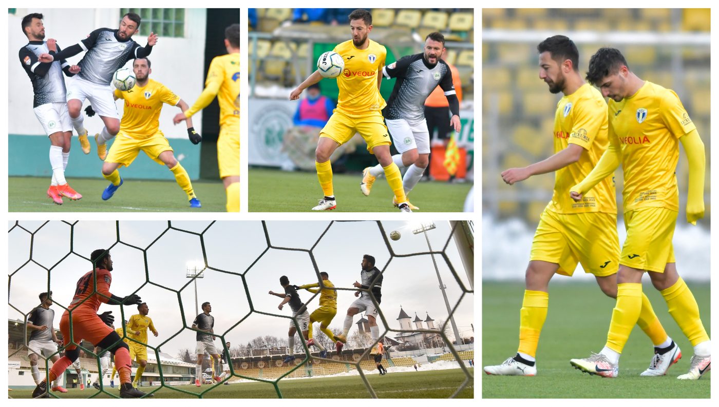 Un egal care ar putea s-o coste play-off! Petrolul a jucat modest la Chiajna, a urcat pe locul 3 după remiza cu Concordia, însă finalul etapei o poate găsi tot sub ”Top 6”