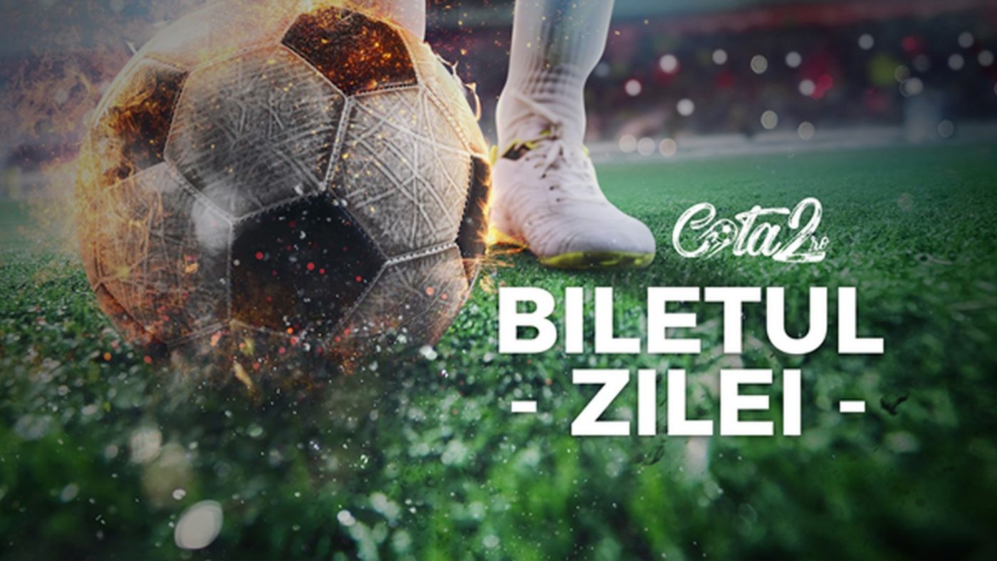 Cota Zilei – de 8 ori miza în Champions League