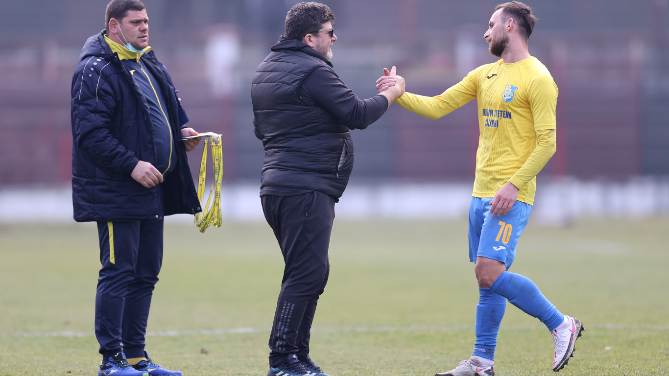 Dunărea Călărași, pregătită să producă surpriza în sferturile Cupei României și să elimine Dinamo. Cristian Pustai: ”Avem şansele noastre.” Un gând îl macină pe antrenor înaintea jocului cu ”câinii”