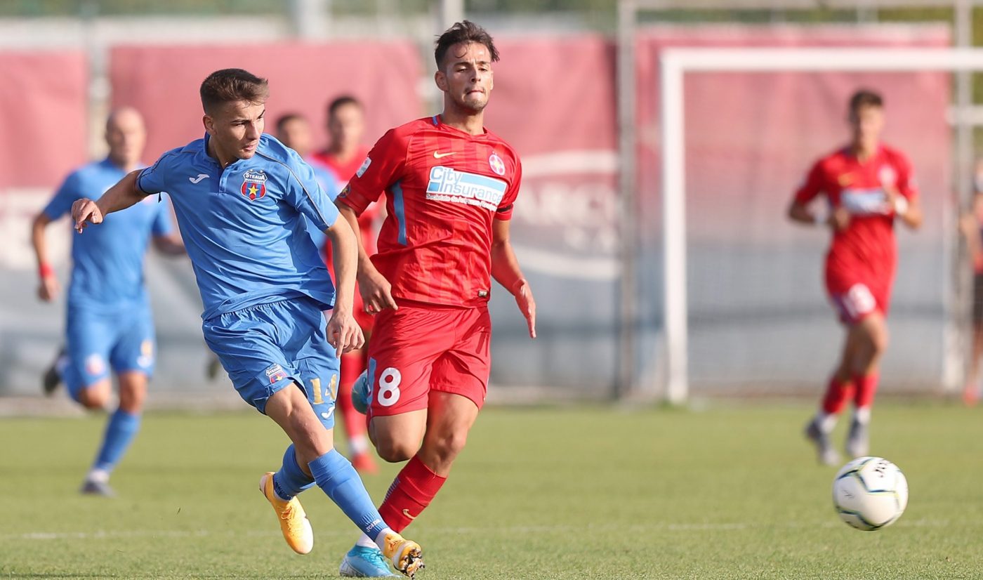 FCSB pune în pericol meciul cu UTA pentru a bate CSA Steaua în Liga 3: „A venit cu aroganţe care au iritat foarte mult”