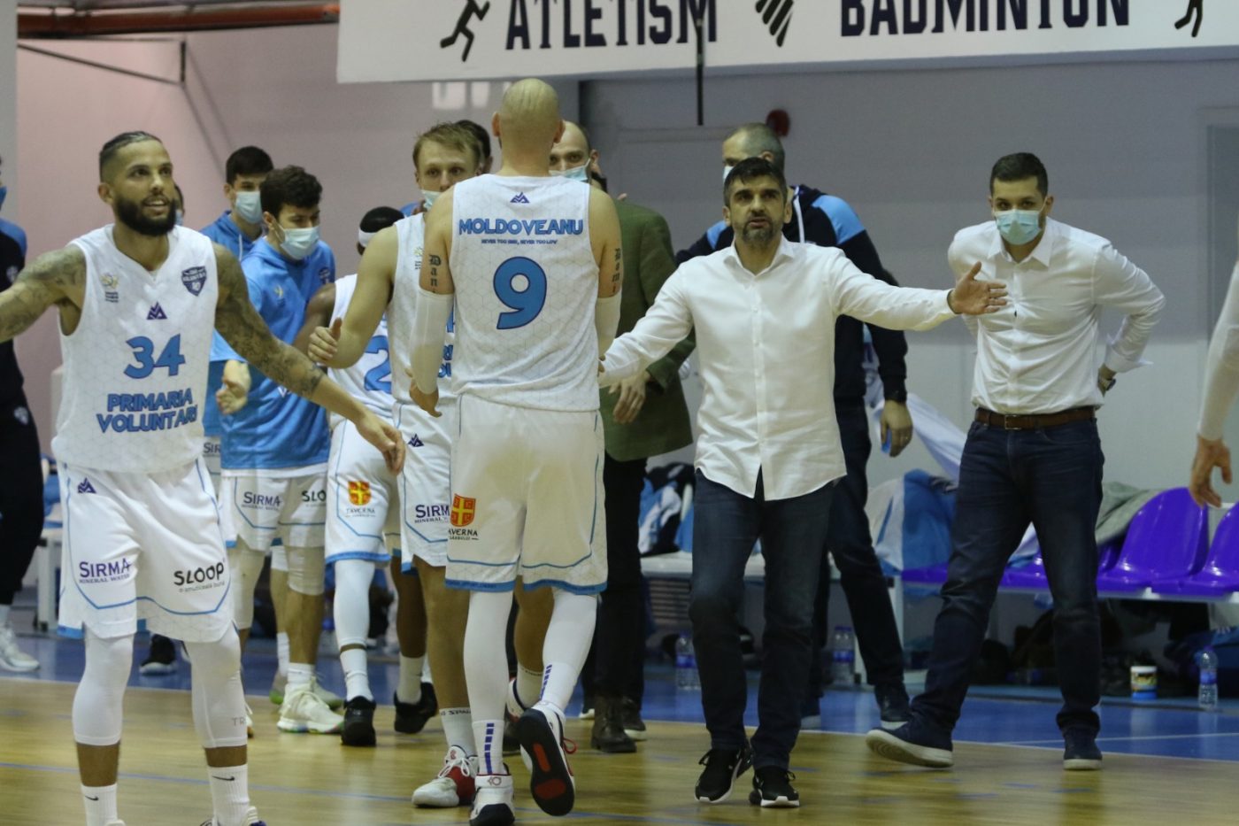 Cine câștigă Cupa României ediția 2021 la baschet masculin? Lista echipelor care au cucerit prețiosul trofeu