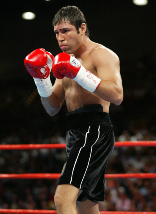 Oscar de la Hoya