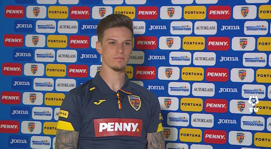 Dennis Man vrea revanșa în fața foștilor adversari de la EURO U21: „Vom pregăti foarte bine jocul cu Germania!”. Primele impresii de la Parma și ce spune despre convocarea la prima reprezentativă | VIDEO