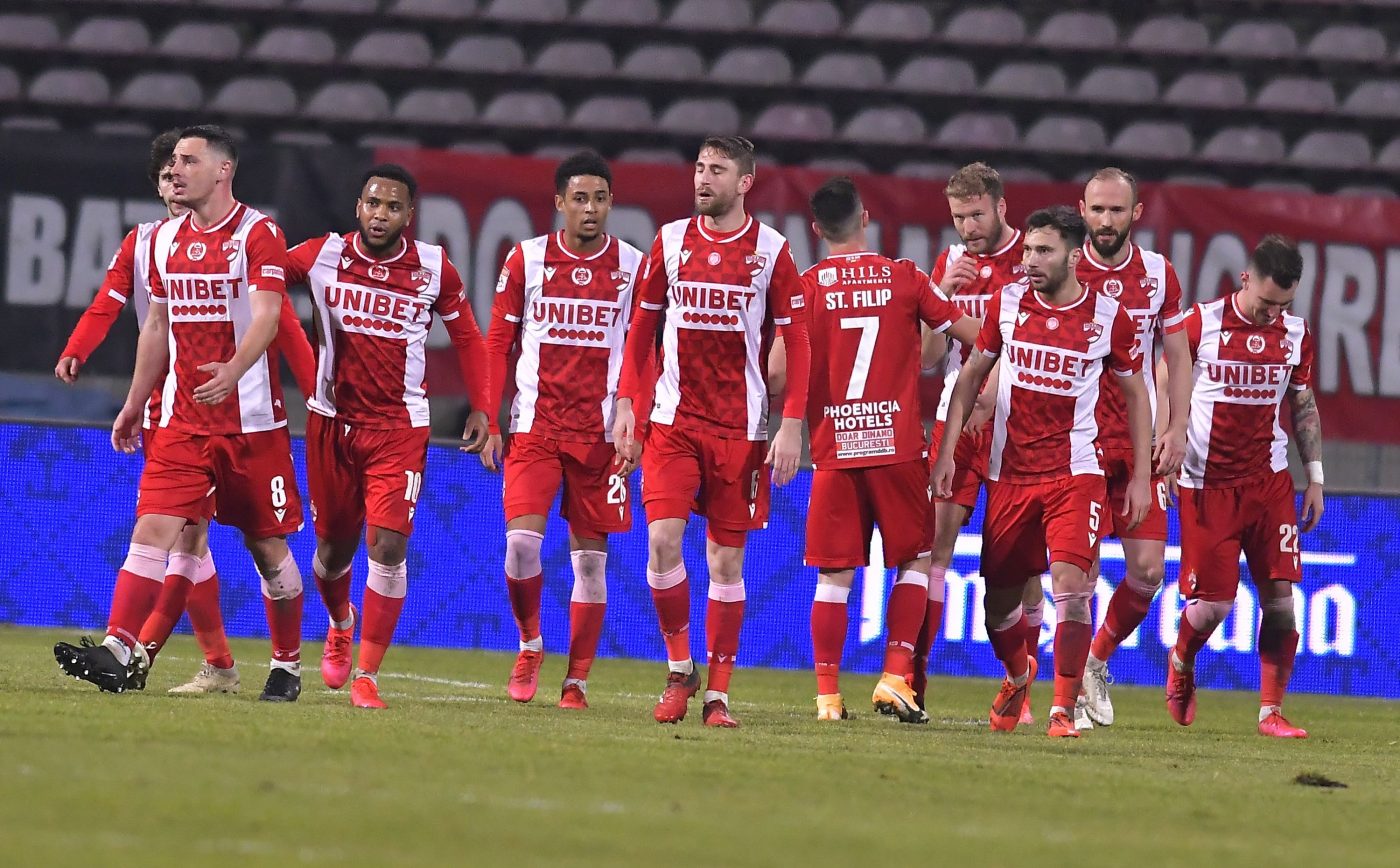 Alertă la Dinamo! Conducerea clubului a încercat să ascundă focarul de COVID-19 pentru deplasarea la Kiev! Șase jucători au fost depistați pozitiv | EXCLUSIV