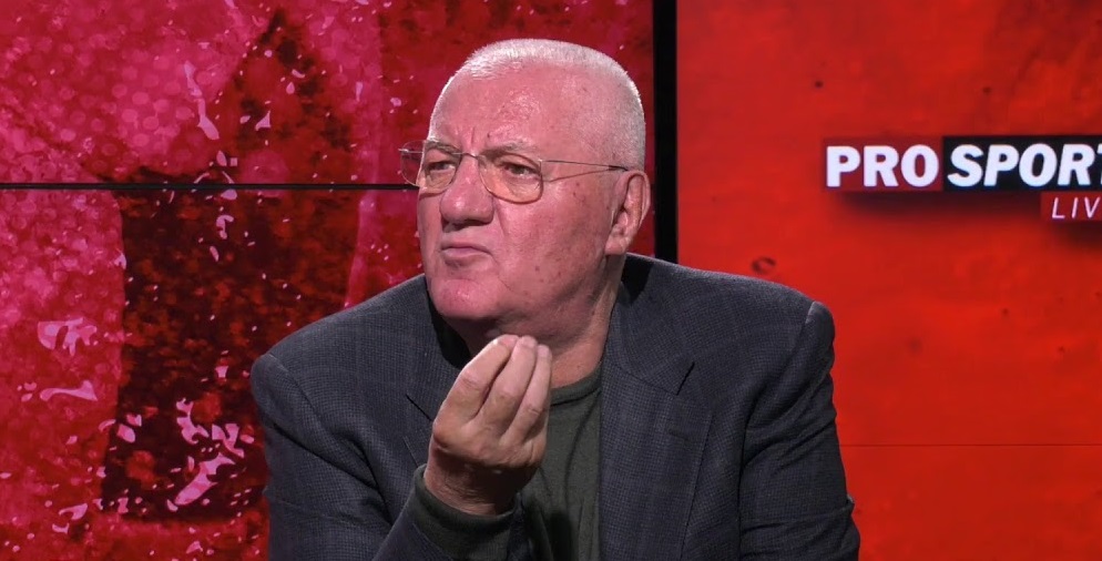 Dumitru Dragomir aruncă bomba: „Nu Neluțu Varga e șef la CFR Cluj! Niște oameni politici au fost deranjați de atitudinea lui Șumudică”