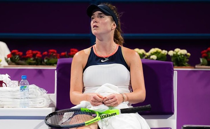 Elina Svitolina, atitudine lamentabilă la turneul de la Dubai! S-a supărat că premiile sunt prea mici și a pierdut încă din turul secund