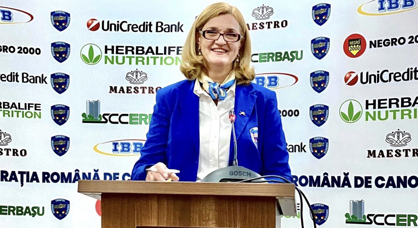 Elisabeta Lipă este optimistă: „Avem deja șapte echipaje calificate la Tokyo, iar alte trei vor lua startul în regata de la Lucerna”