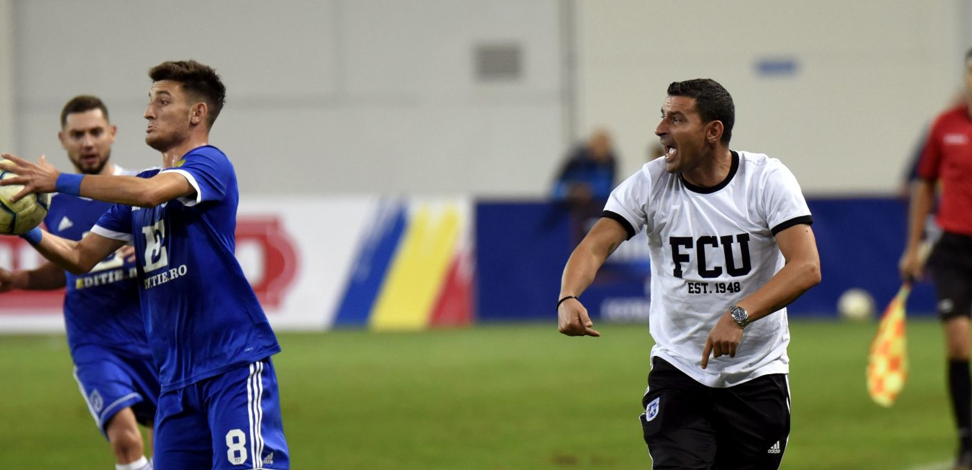 Eugen Trică, mesaj categoric după revenirea la FC U Craiova: „Nu mă întorc să tai capete! Să fiți convinși că vom lupta pentru promovarea în Liga 1”