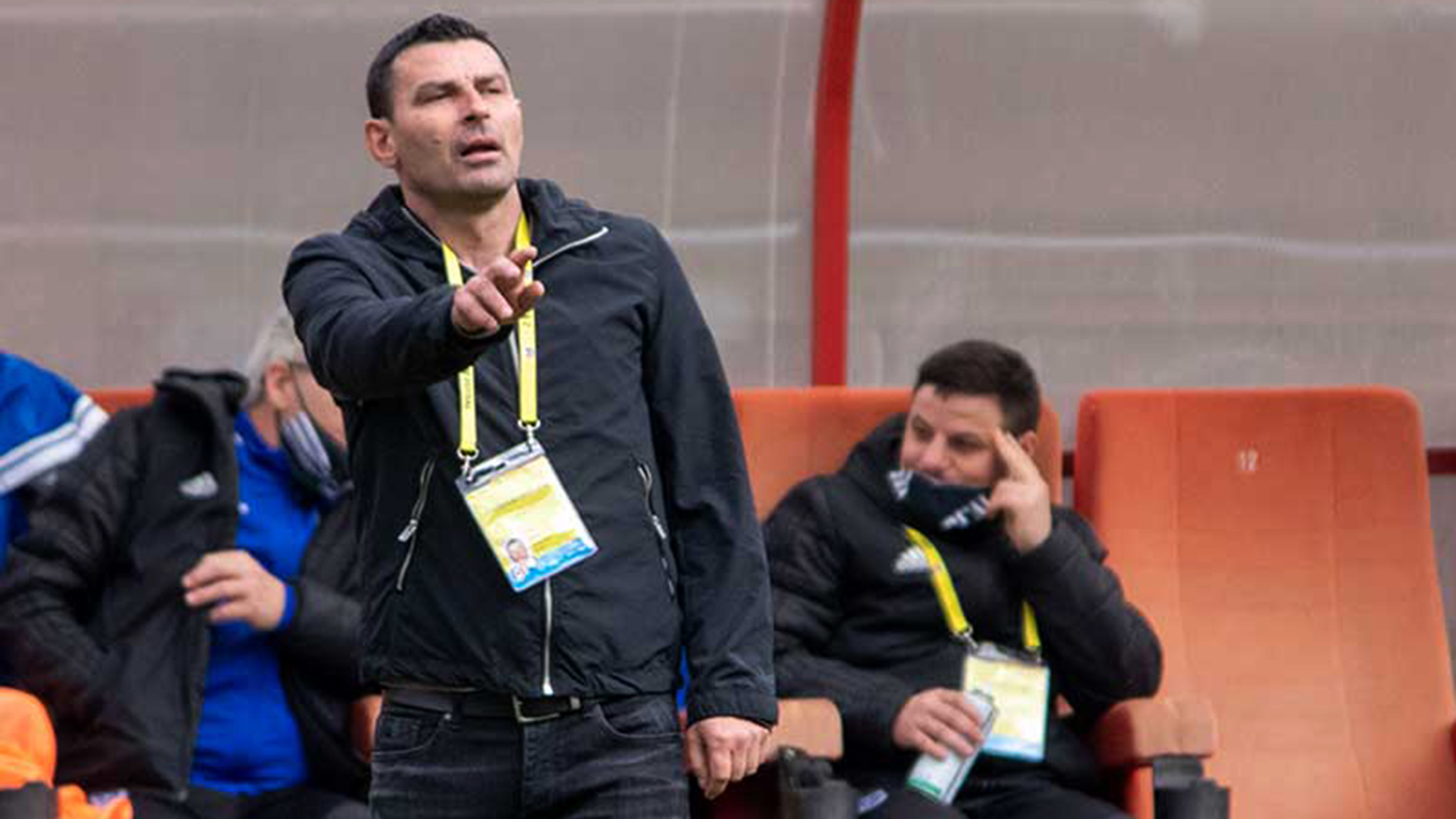 ”FC U” Craiova începe play-off-ul ca lider și cu un meci în deplasare. Eugen Trică: ”Sunt convins că nu avem cum să nu reușim promovarea în Liga 1”
