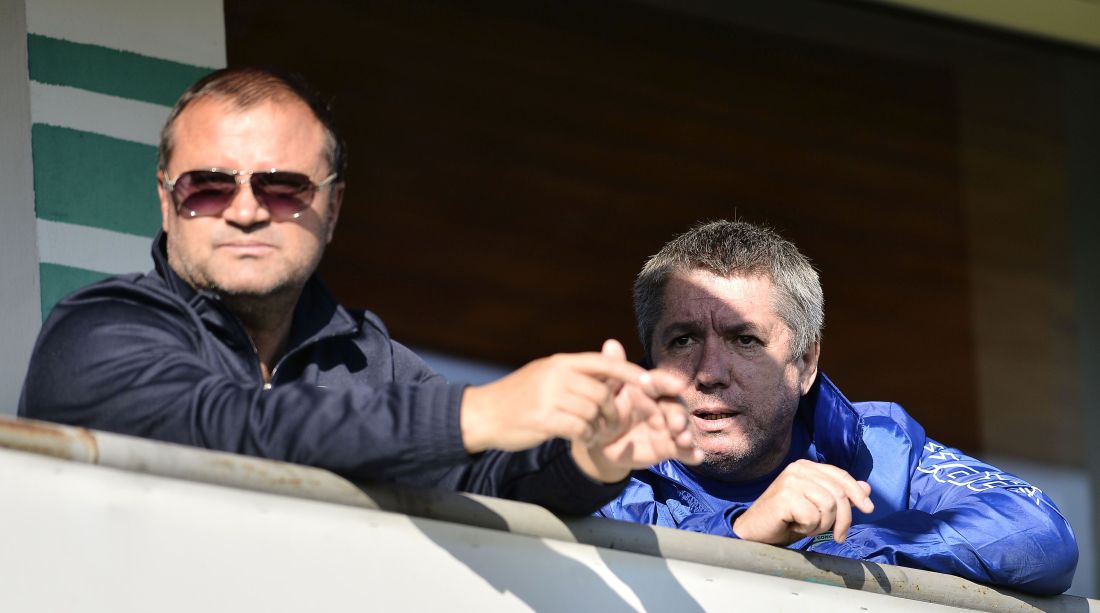 „E vina lui Negoiță, nu a spaniolilor. Altă cale nu e pentru Dinamo: Falimentul, din păcate!”. Fosta glorie a roș-albilor reacționează dur | EXCLUSIV