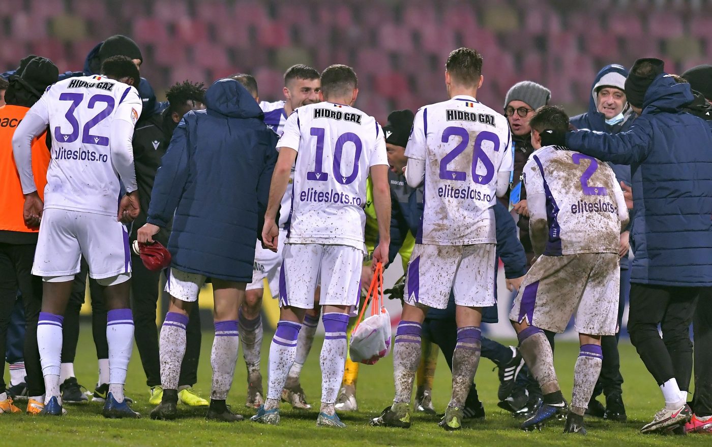 FC Argeș e pe val după ce a învins-o pe Dinamo! Piteștenii se gândesc la play-off: „Ne dorim asta, bineînțeles!” | EXCLUSIV
