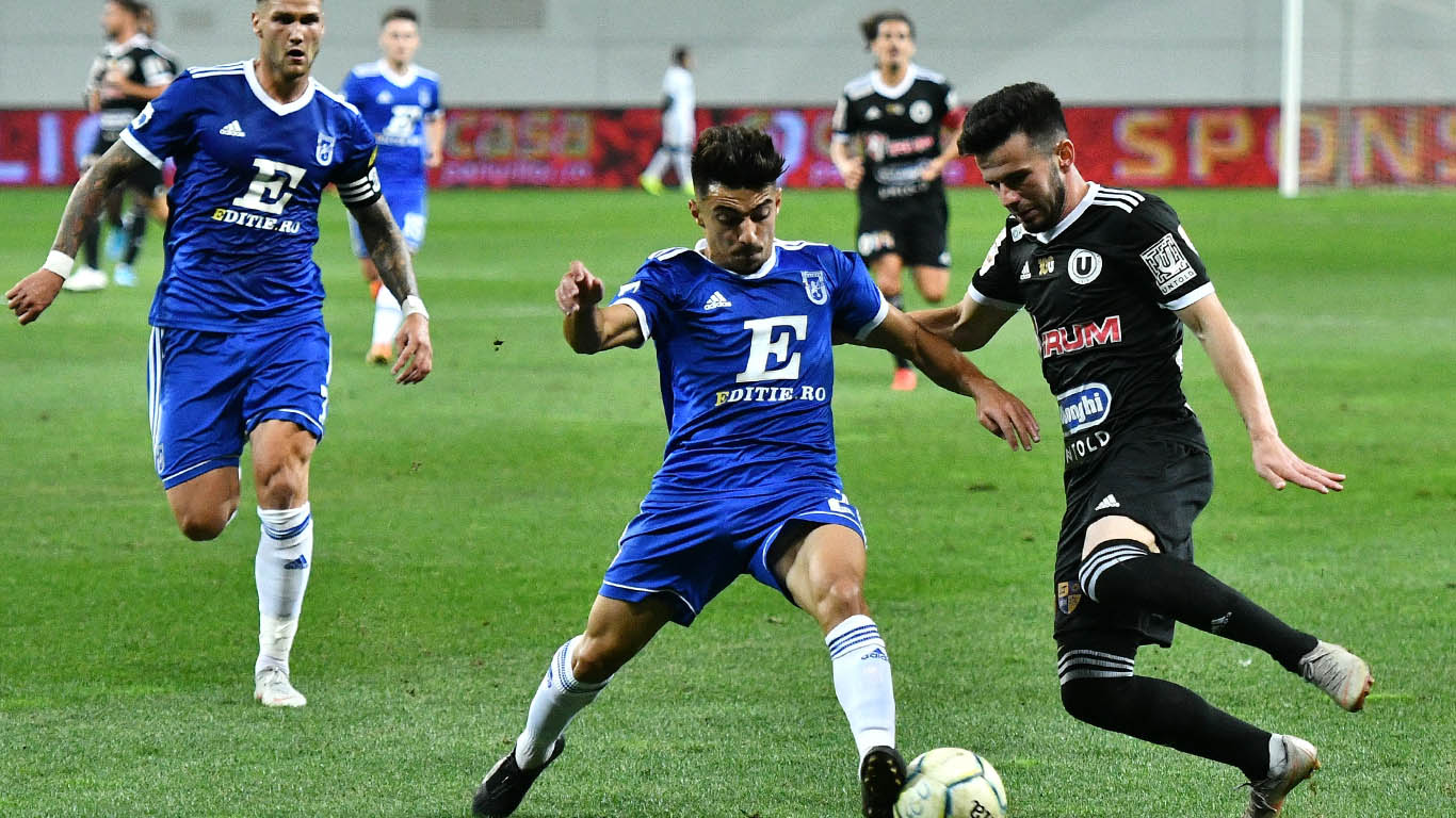 Petrolul joacă în deschiderea etapei a 19-a, Rapid în încheiere! Cel mai interesant joc al rundei este ”U” Cluj – ”FC U” Craiova. Programul antepenultimei etapei a sezonului regular al Ligii 2