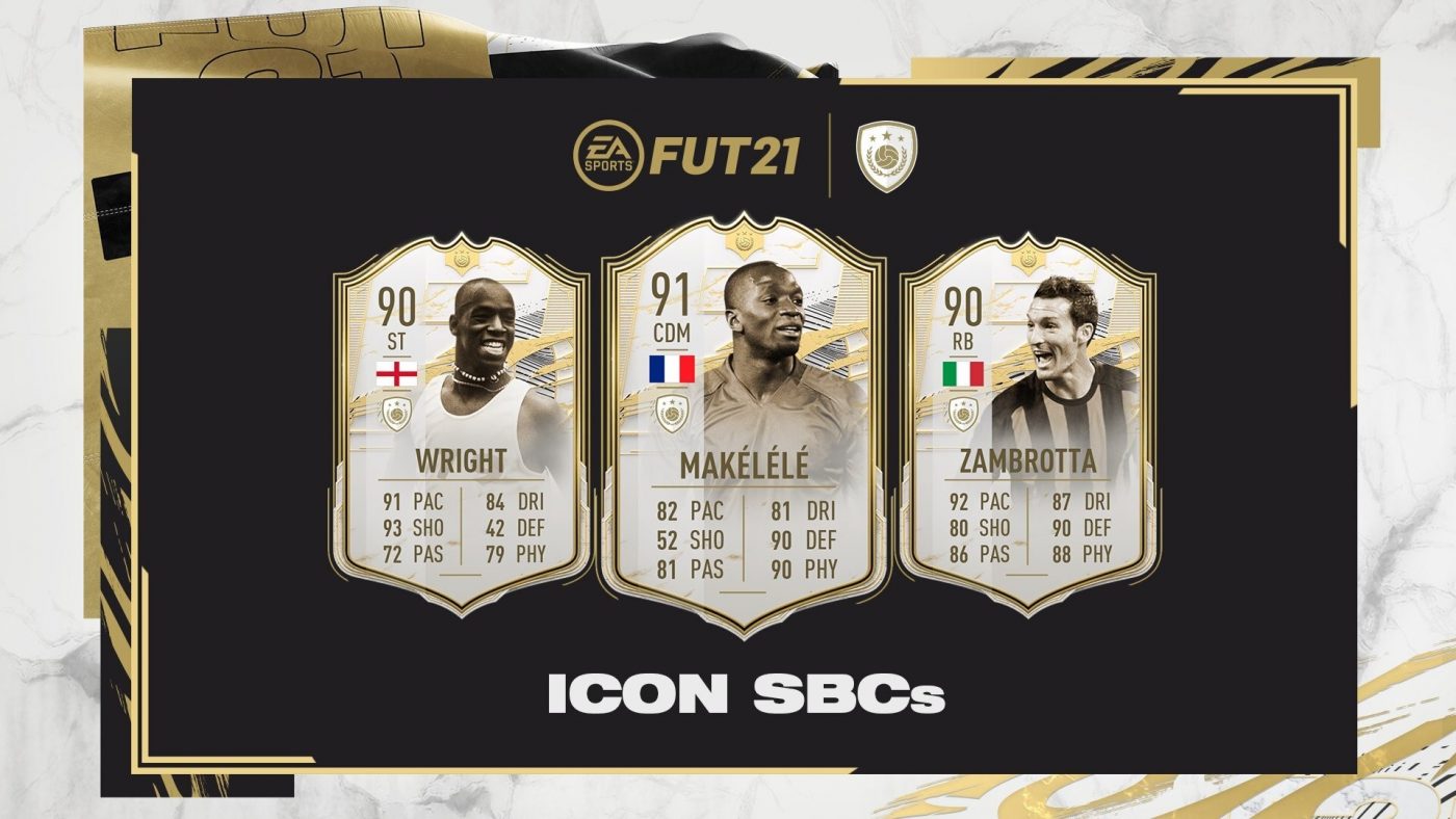 Un nou SBC Prime ICON în FIFA 21! Cum îl poți obține și cât valorează