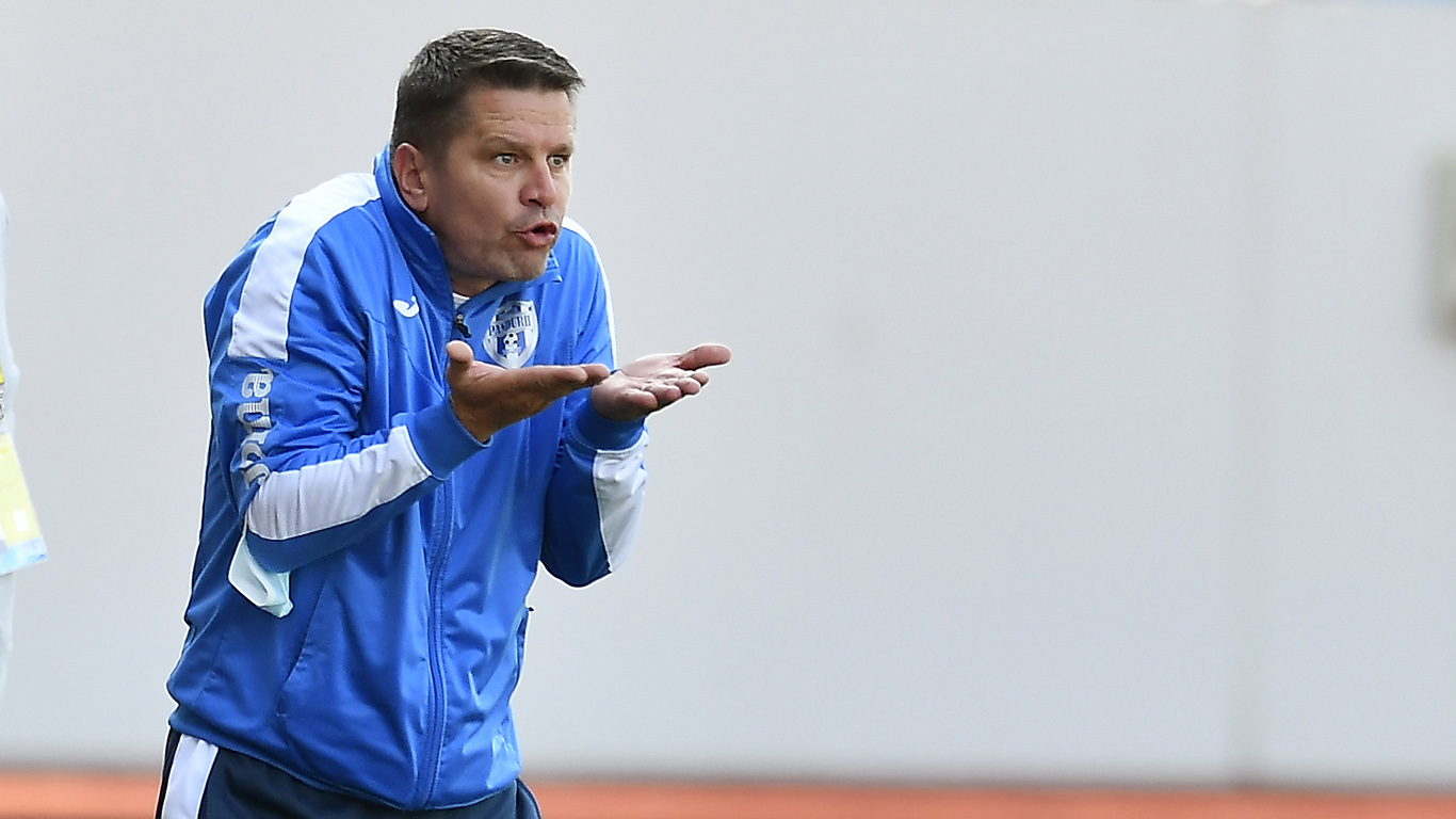 Șoc la Târgu Jiu! Flavius Stoican, scos din ”Sarcină” de la Viitorul Pandurii pentru câteva ore. Antrenorul a fost demis și apoi anunțat că rămâne în funcție. De la ce a pornit scandalul | EXCLUSIV