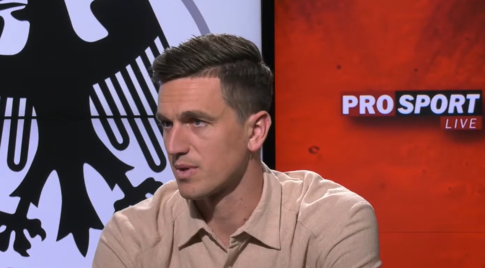 Florin Gardoș rememorează un episod interesant petrecut cu ultrașii FCSB-ului: „M-au făcut cu ou și cu oțet!”