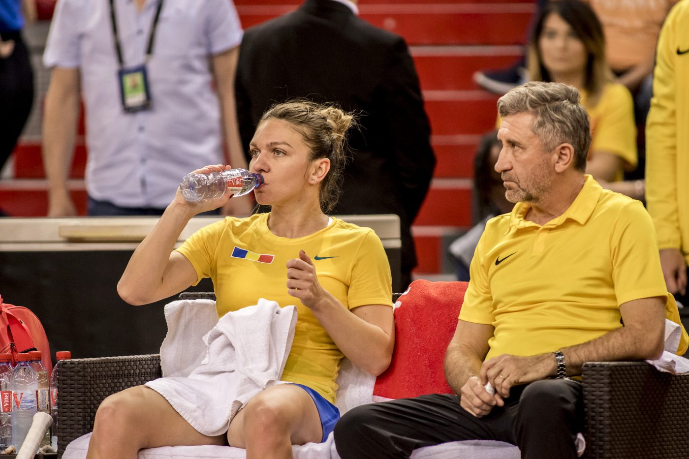 BREAKING NEWS! Simona Halep, anunț neașteptat: „O să joc la FED Cup! Visez să câștig acest turneu” Ce le promite fanilor români