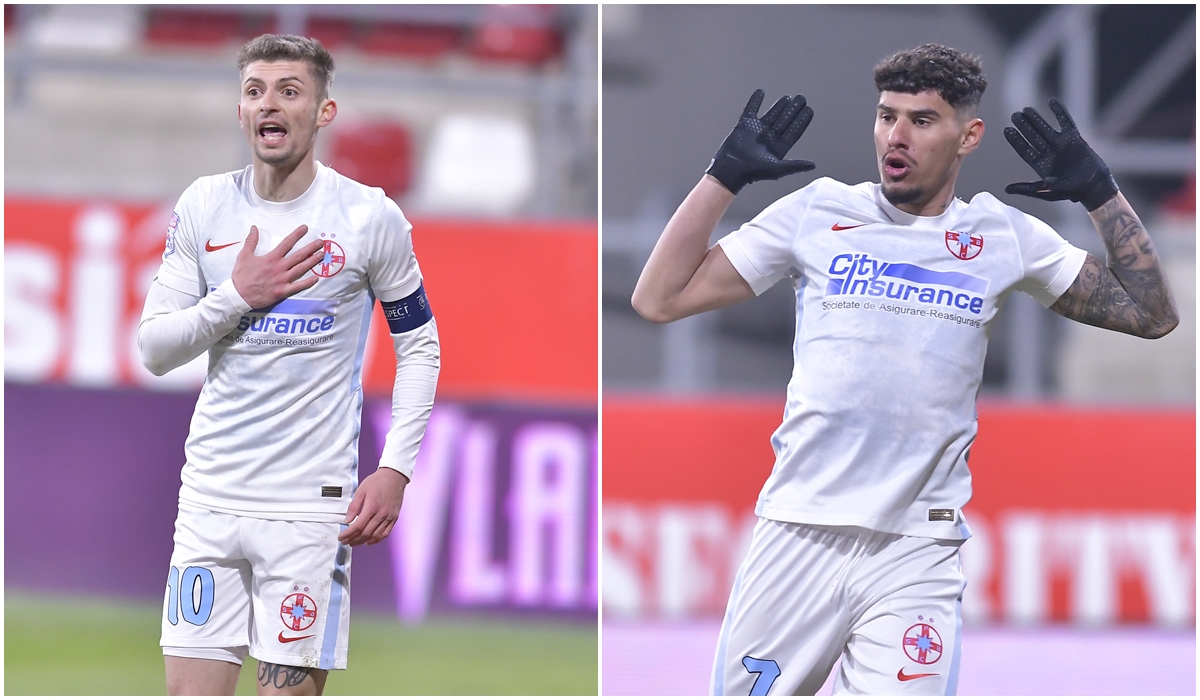 Gabi Balint a răbufnit în direct și i-a distrus pe jucătorii de la FCSB! Florinel Coman și Florin Tănase, principalele ținte: „Sunt puțin infatuați! Au tratat cu atâta superficialitate cum nu am mai văzut”