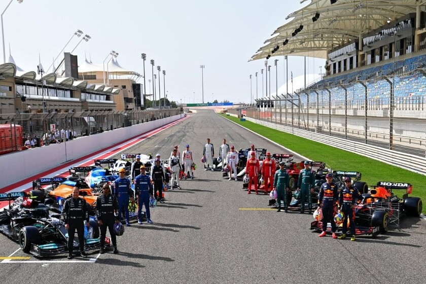 salarios formula 1 2021