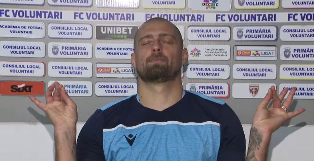Gabi Tamaș îi ia apărarea lui Magaye Gueye: „Pe alţii nu i-au prins dopați sau cum?”. Atac la adresa lui Pablo Cortacero: „Dacă eram eu la Dinamo, nu își permitea!”