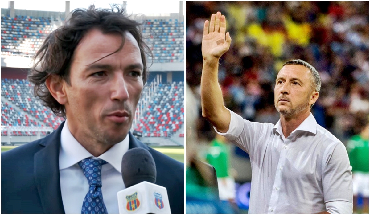George Ogăraru îl acuză pe Mihai Stoica de rasism: „A comentat despre singurul jucător de culoare din echipă”. Se încinge atmosfera înainte de CSA Steaua – FCSB 2