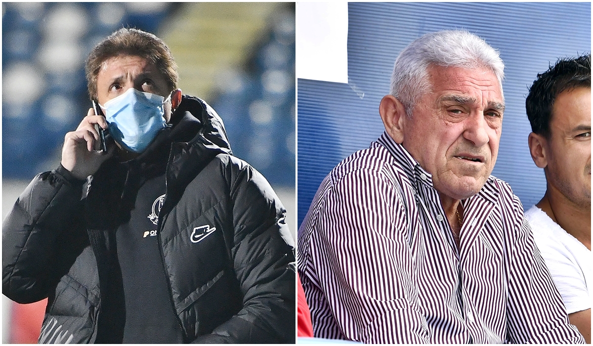 Gică Popescu îl pune la punct pe Giovanni Becali, după declarațiile la adresa lui Gheorghe Hagi: „Nu are de unde să știe el ce e la Viitorul!” | EXCLUSIV
