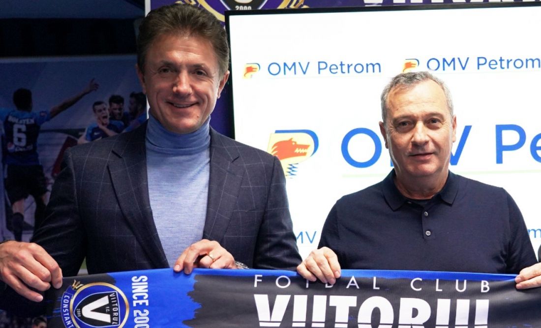 Gică Popescu a anunțat ce se întâmplă cu Mircea Rednic dacă Viitorul ratează play-off-ul: „Planul B este acesta”