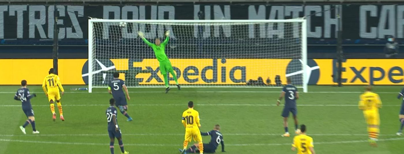 Messi, gol senzațional cu PSG și penalty ratat! Lovitura extraterestră care l-a uluit pe Ronald Koeman. Cum a reacționat antrenorul Barcelonei | FOTO & VIDEO