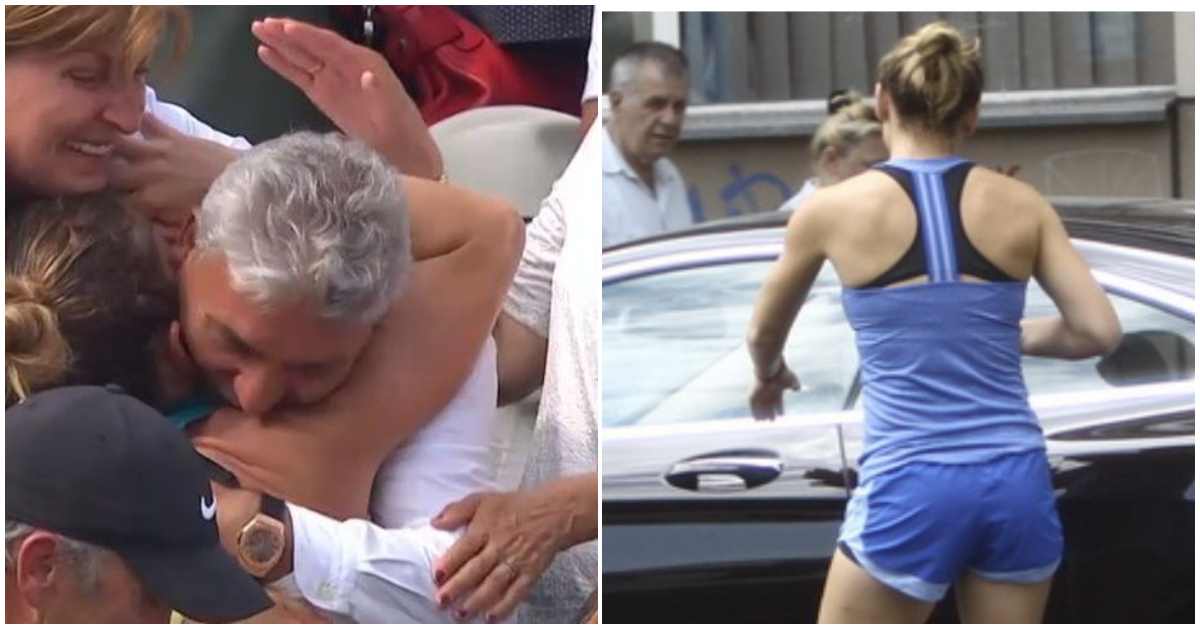 Familia Halep, bună de plată din cauza unui loc de parcare! Ce a pățit tatăl Simonei după ce a dat în judecată primăria | EXCLUSIV