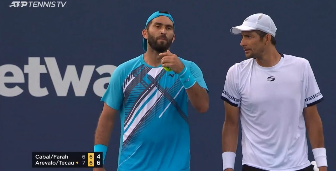 Horia Tecău și Kevin Krawietz, punct final la US Open! Eșec în doar 68 de minute