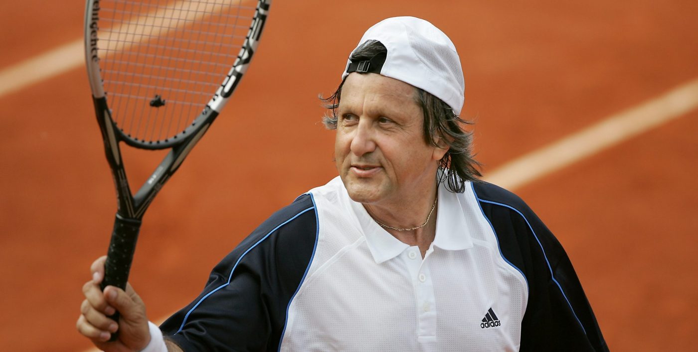 Povestea uimitoare a contractului „pe viață” dintre Ilie Năstase și Adidas: „Sunteți sigur? Aici e sediul Puma!” Românul a vândut apoi 20 de milioane de perechi de încălțăminte