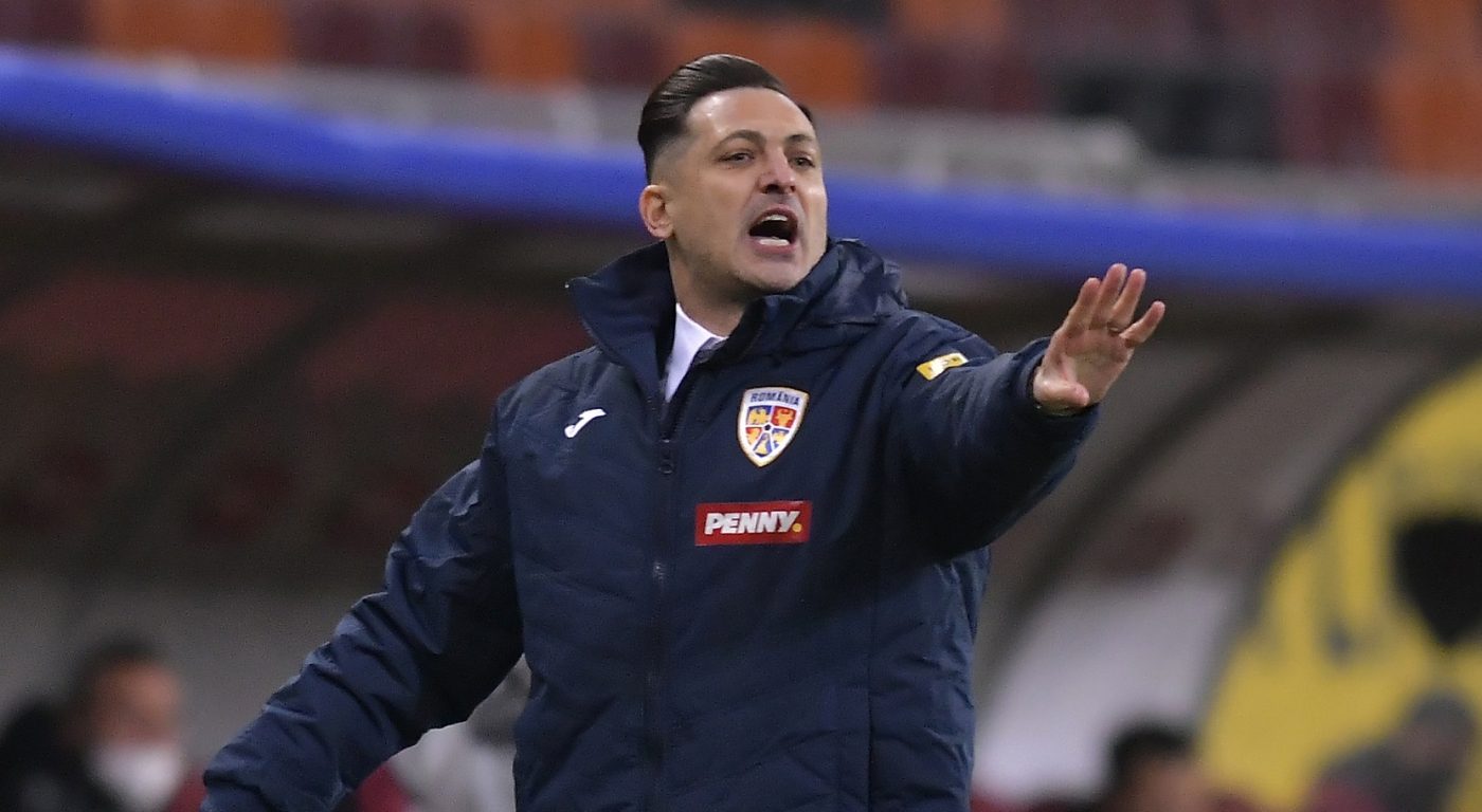 „Rădoi e încăpățânat! Va trebui să plece imediat!”. Gabi Balint, reacție dură la adresa selecționerului României