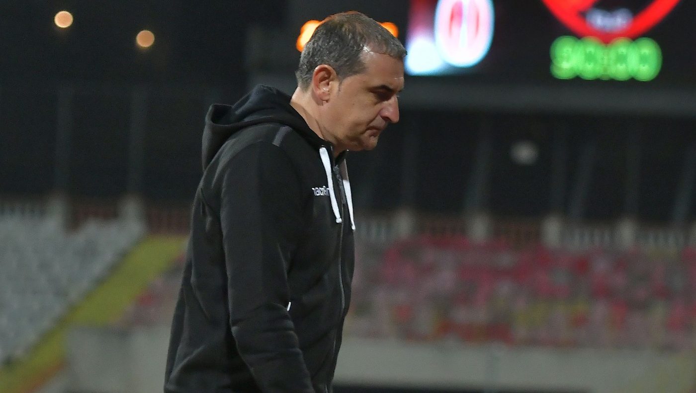 Jerry Gane este dărâmat după ce a aflat că Magaye Gueye a fost testat pozitiv cu cocaină: „Unii nu înțeleg când primesc a doua șansă” | EXCLUSIV