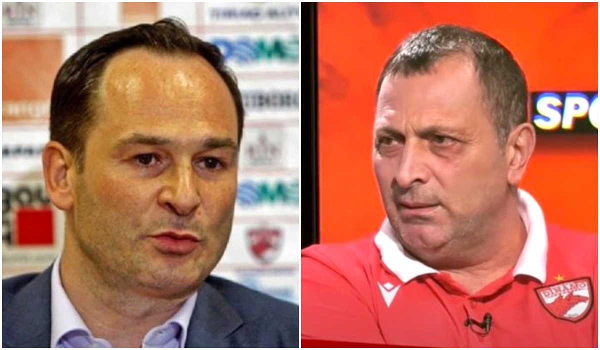 Gabi Răduță îi răspunde lui Ionuț Negoiță, după dezvăluirile fostului patron de la Dinamo: „Nu-mi place să se denatureze adevărul!”