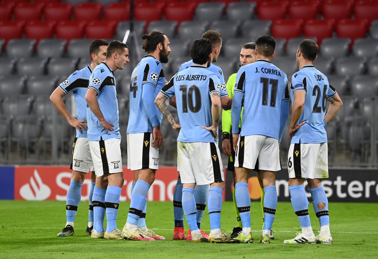 Top Pariu: Granzii Liverpool, Bayern, Lyon și Lazio „livrează” astăzi câștigul » „Pachetul Zilei” ajunge la cota 9.03!