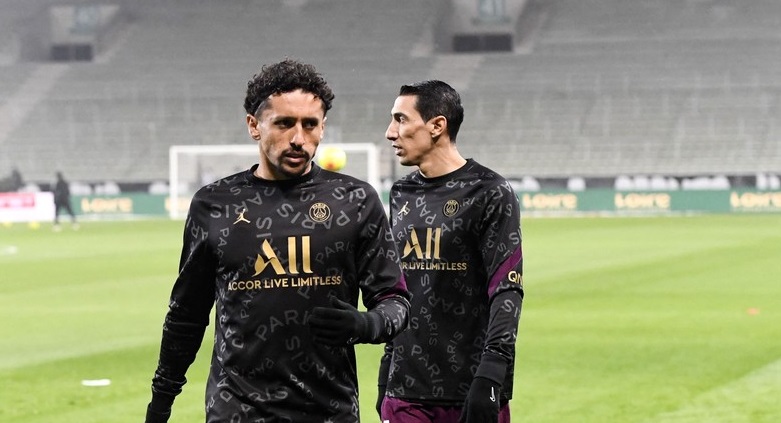 Jaf armat și teroare! Momente de groază pentru familiile lui Angel di Maria și Marquinhos, de la PSG. Hoții au intrat în casă peste rudele lor