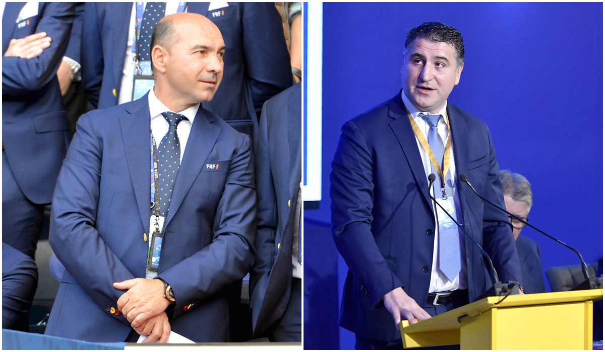 Marcel Pușcaș face o paralelă între Jean Vlădoiu și Ciprian Paraschiv și le bate obrazul celor de la FRF: „Cine are valoare, băgatul în seamă sau nebăgatul în seamă?” | EXCLUSIV ProSport Live