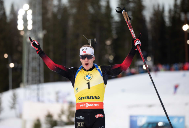 campionii cupei mondiale la biatlon