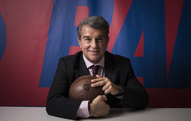 Joan Laporta, președintele celor de la FC Barcelona, a confirmat: Lionel Messi a semnat cu PSG | VIDEO