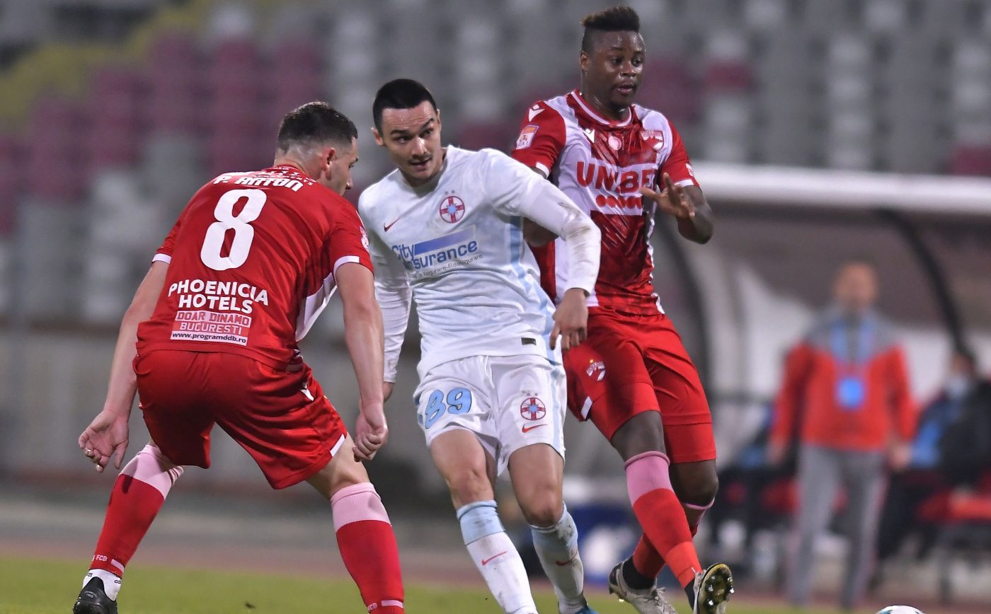 Adrian Șut s-a operat în Italia! Prima imagine cu fotbalistul de la FCSB, după intervenție | FOTO