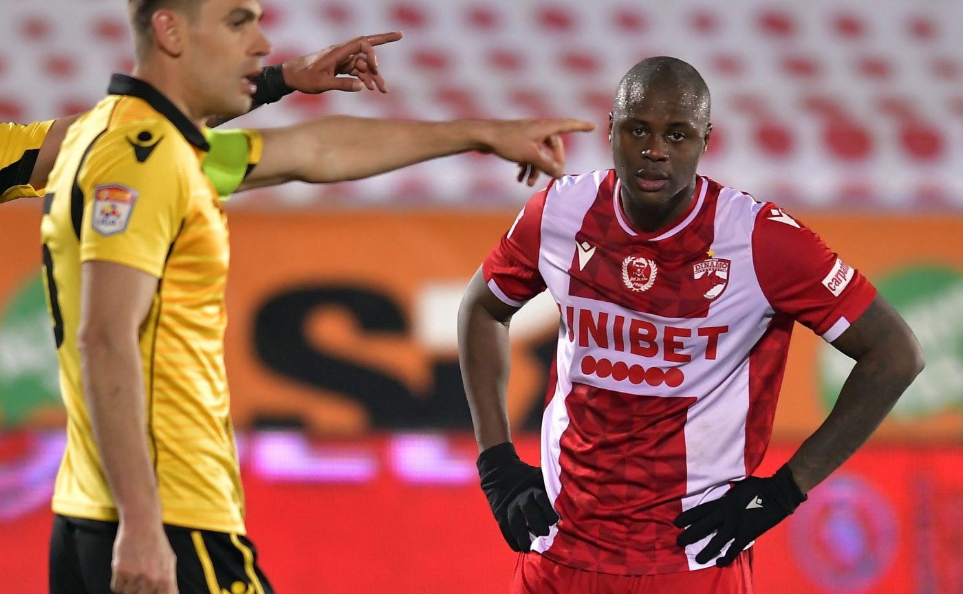 Ce se va întâmpla cu Magaye Gueye, dacă va fi suspendat pentru consum de cocaină! Dinamo îl dă afară și îi cere daune financiare: „O să ajungem la BBC, imaginea e lezată grav” | EXCLUSIV