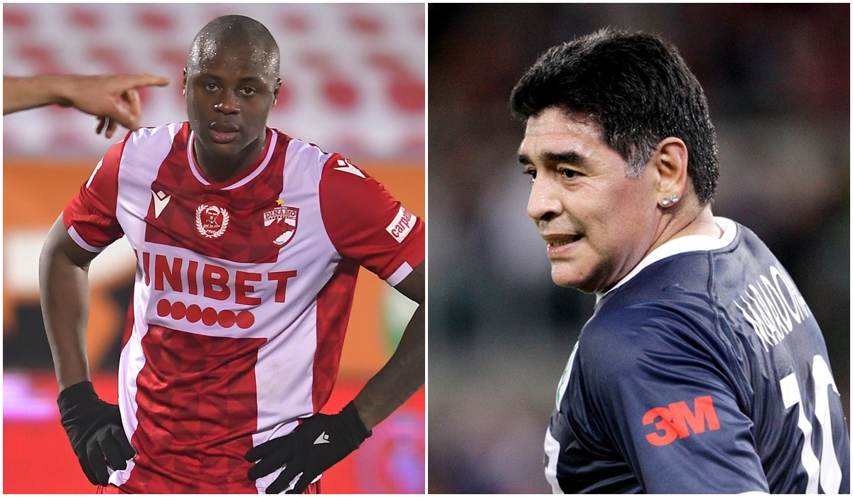 Răzvan Lucescu îl compară pe Magaye Gueye cu Maradona, după ce s-a dopat cu cocaină: „Imaginea lui Napoli nu a fost afectată! Dinamo nu are de ce să fie implicată” | EXCLUSIV ProSport Live