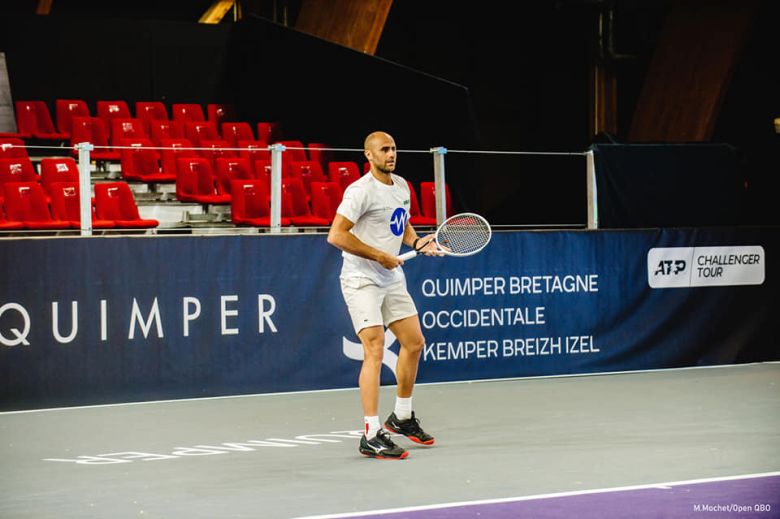 Marius Copil, învins de numărul 403 mondial! Românul a ratat finala turneului Challenger de la Sankt Petersburg