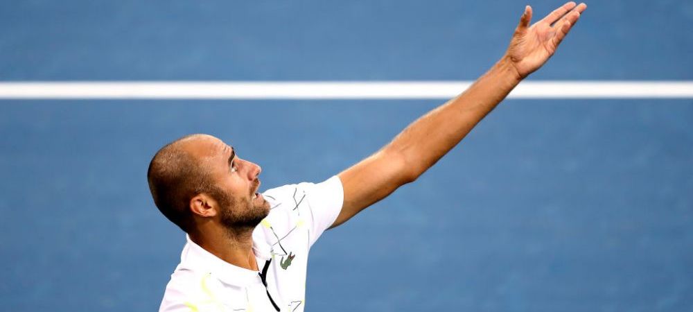 Marius Copil s-a calificat în semifinalele turneului Challenger de la Sankt Petersburg! Salt de 7 locuri în clasament