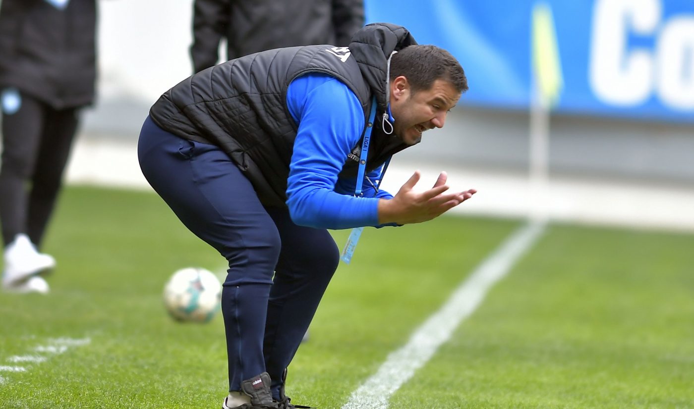 Marius Croitoru, extrem de nervos după meciul pierdut în fața oltenilor: „Ce mare echipă e Craiova să mă tem de ea? Joc cu Real Madrid?”. Declarații tari după Universitatea Craiova – FC Botoșani