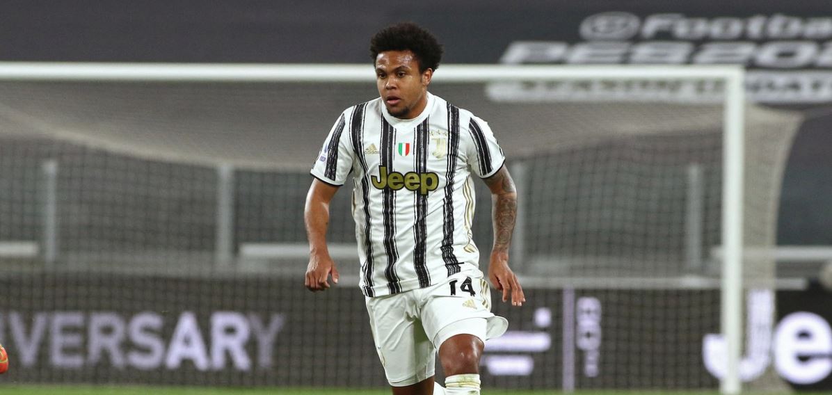 Juventus l-a transferat definitiv pe Weston McKennie, de la Schalke, pentru 18 milioane de euro, după ce americanul a impresionat în Serie A!